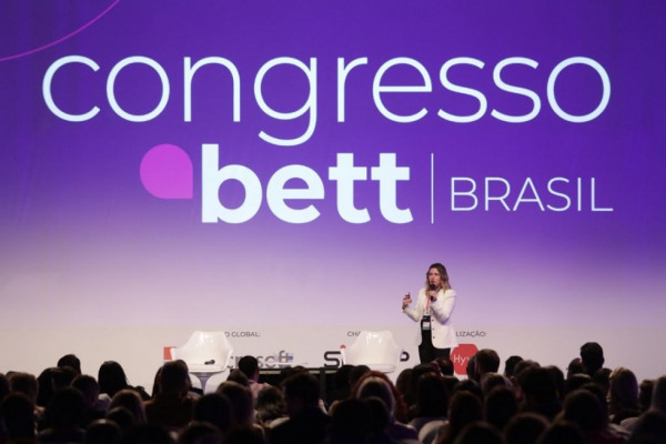 Associados SINEPE/RS têm desconto de 30% na Bett Brasil 2024